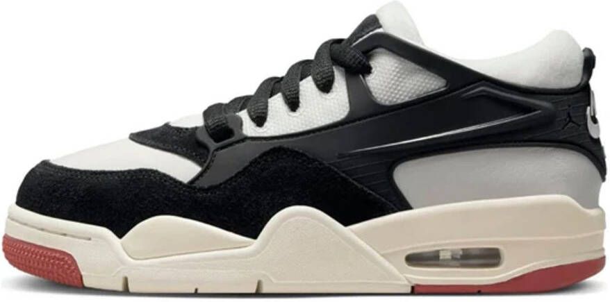 Jordan Kinderschoenen Air 4RM Sail White Coconut Milk Black Sail White Coconut Milk Black