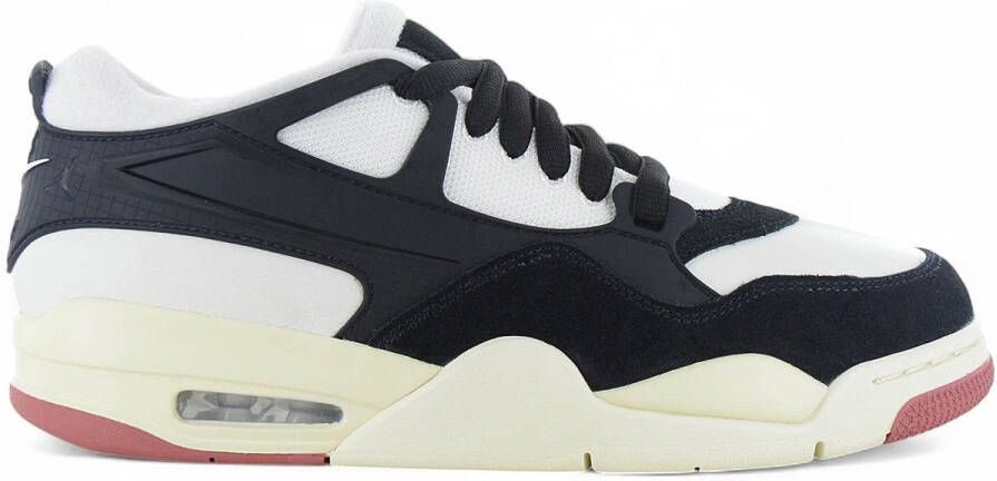 Nike Air Jordan 4 RM Canyon Rust Zwart Gebroken Wit Sneakers Doos Zonder Deksel