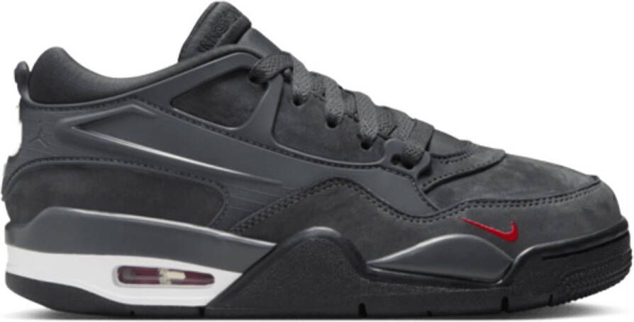 Jordan Air 4 RM SP (GS) Basketball in grijs formaten: 38.5