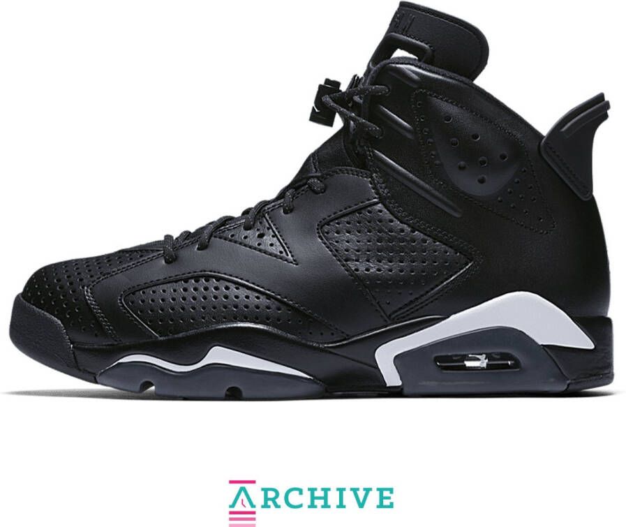 Nike Air Jordan 6 Retro 'Black Cat'