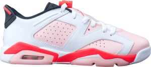 Nike Air Jordan 6 Retro Low Atmosphere (GS) 768878-102 Kleur als op foto Schoenen