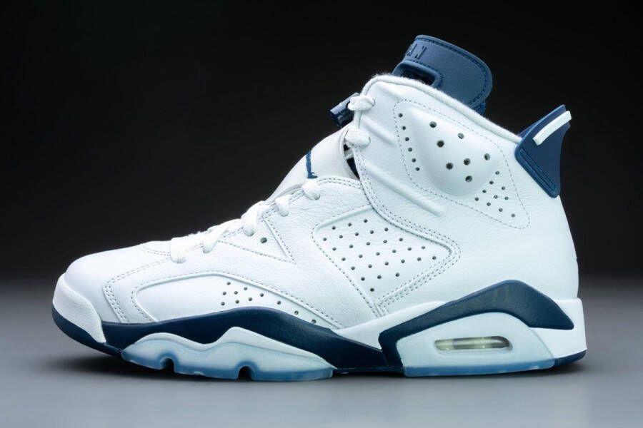 Nike Air Jordan 6 Retro Midnight Navy (2022) CT8529-141 Kleur als op foto Schoenen