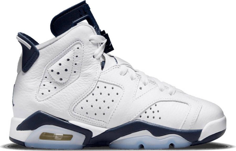 Nike Air Jordan 6 Retro Midnight Navy (2022) CT8529-141 Kleur als op foto Schoenen - Foto 1