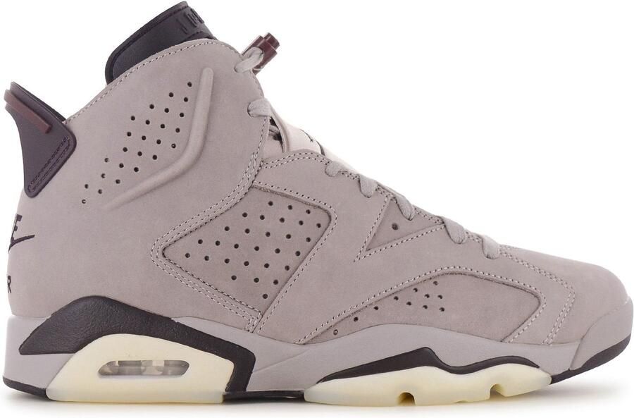 Air Jordan 6 x A Ma Maniére Smoky Mauve Heren Sneakers Basketball Schoenen IF3103