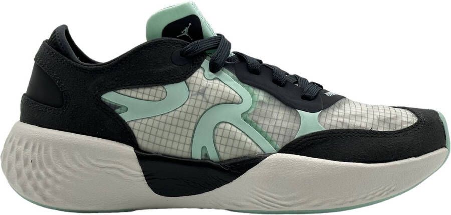 Nike Air Jordan Delta 3 Low WMNS (Anthracite Mint Foam Sneakers Unisex Sail)