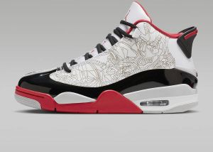 Nike AIR JORDAN DUB ZERO BASKETBAL