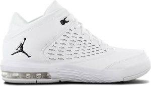Nike AIR JORDAN Flight Origin 4 Heren Sneakers Sportschoenen schoenen Wit 921196