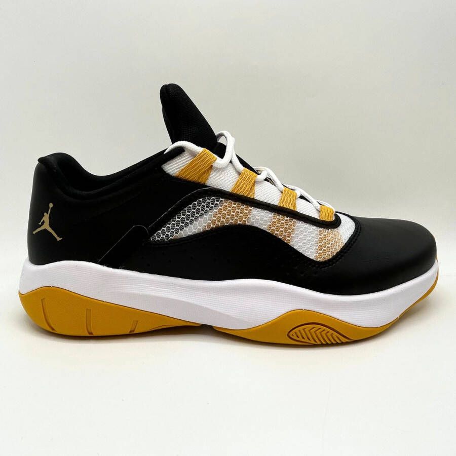 Nike Air Jordan FT Low Black Gold