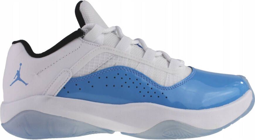 Nike Air Jordan FT Low GS White University Blue