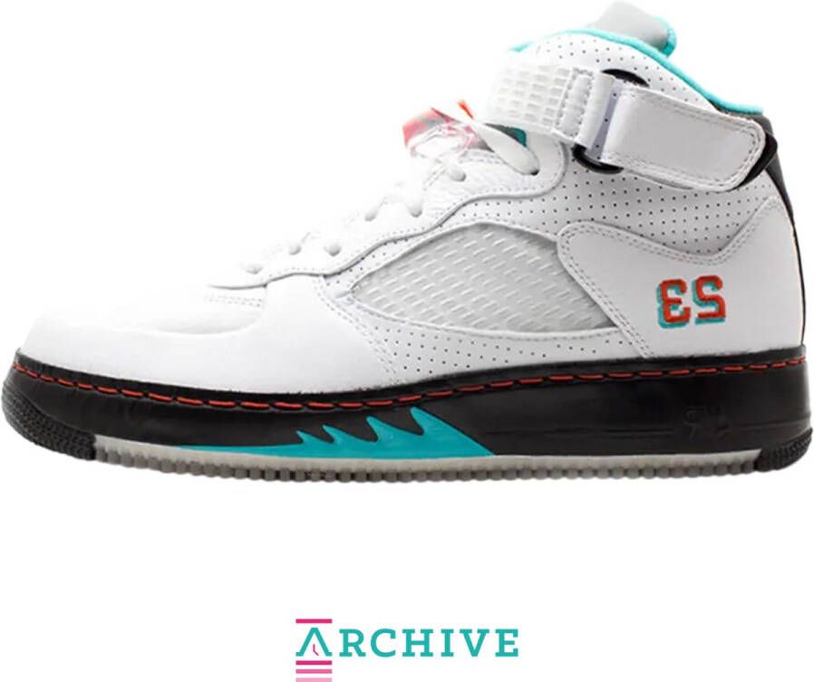 Nike Air Jordan 'Fusion 5'