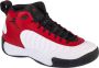 Nike Air Jordan Jumpman Pro Chicago DN3686-006 Mannen Rood Basketbal schoenen Sneakers - Thumbnail 1