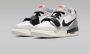 Jordan Air Legacy 312 Low Kinderschoen Summit White Tech Grey Black Fire Red Kind Summit White Tech Grey Black Fire Red - Thumbnail 3