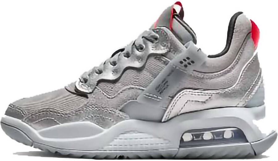 Nike Jordan MA2 (GS) Mannen kinderen sneakers grijs wit - Foto 2