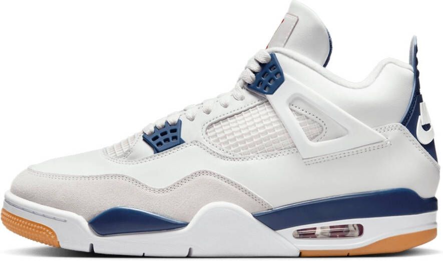 Nike Air Jordan Nike SB x Air Jordan 4 'Navy'