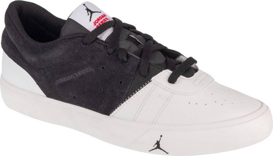 Jordan Series Es Black University Red White Summit White Schoenmaat 40 1 2 Sneakers DN1856 061