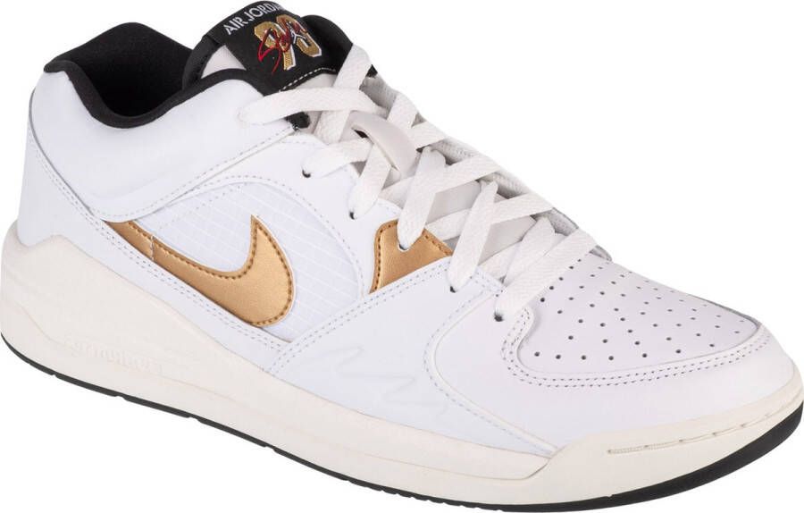 Nike Air Jordan Stadium 90 DX4397-170 Mannen Wit Basketbal schoenen Sneakers