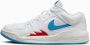 Nike Air Jordan Stadium 90 Sneakers Unisex Wit Blauw Rood - Thumbnail 1