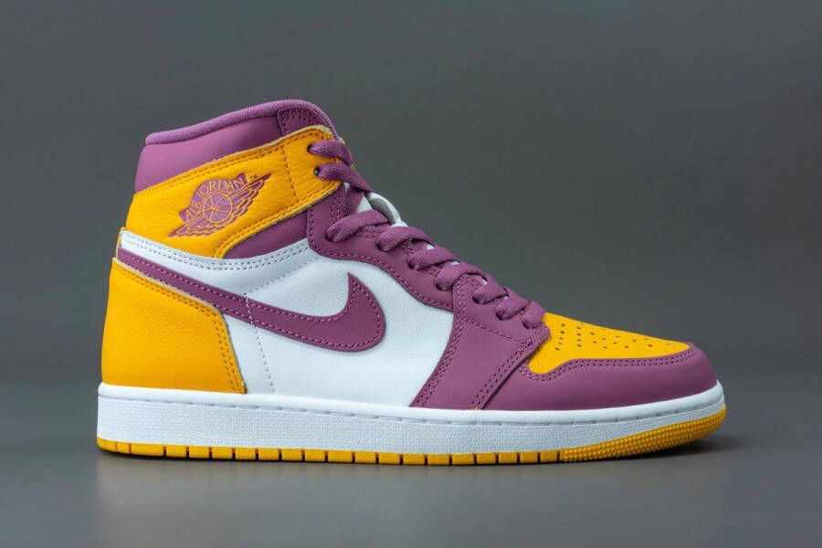 Nike Air Jordan 1 High OG Brotherhood 555088-706 Kleur als op foto Schoenen - Foto 2