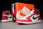 Nike Air Jordan 1 Retro High OG Chicago Lost and Found DZ5485-612 Kleur als op foto Schoenen - Thumbnail 2