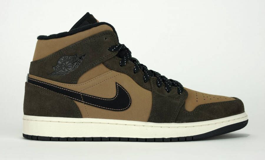 Nike Air Jordan wmns NIKE AIR JORDAN 1 MID SE 'DARK CHOCOLATE' DC7294