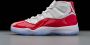 Nike Air Jordan wmns Air Jordan 11 Retro Cherry (2022) CT8012-116 Kleur als op foto - Thumbnail 4