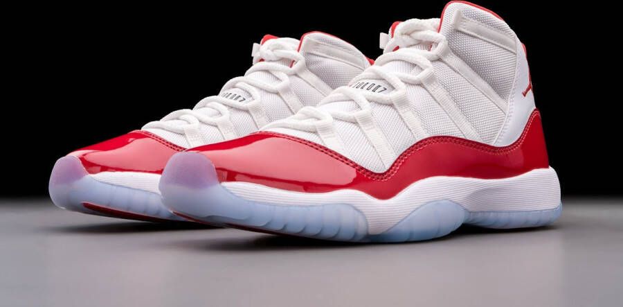 Nike Air Jordan wmns Air Jordan 11 Retro Cherry (2022) (GS) 378038-116 Kleur als op foto