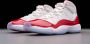 Nike Air Jordan wmns Air Jordan 11 Retro Cherry (2022) (GS) 378038-116 Kleur als op foto - Thumbnail 3