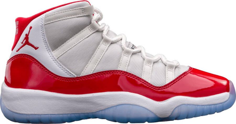 Nike Air Jordan wmns Air Jordan 11 Retro Cherry (2022) (GS) 378038-116 Kleur als op foto - Foto 4