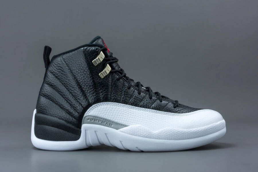 Jordan Air 12 Retro Black Varsity Red White Schoenmaat 40 1 2 Sneakers CT8013 006