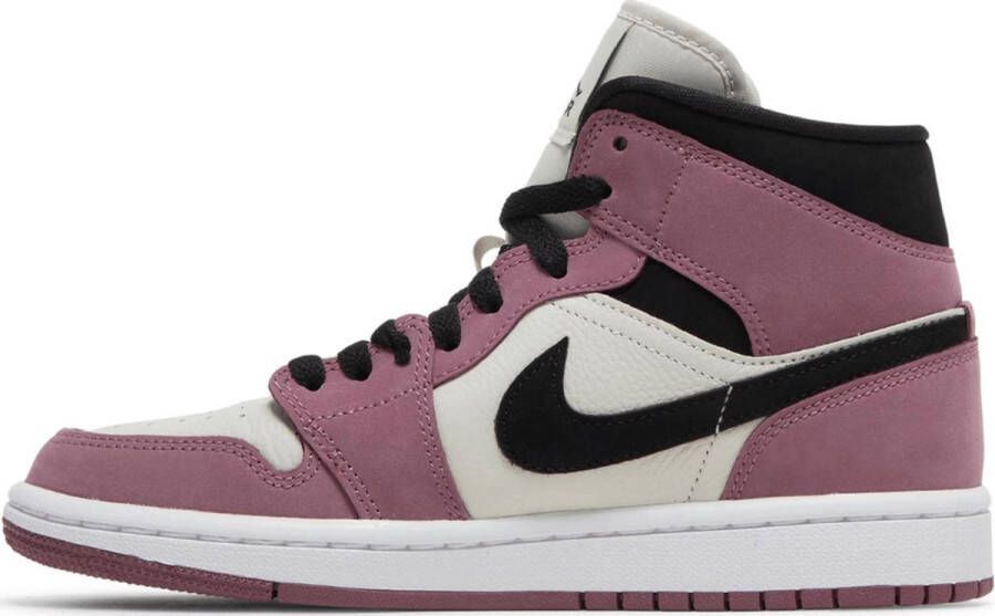 Nike Air Jordan wmns Jordan 1 Mid SE Light Mulberry DC7267 500 US W