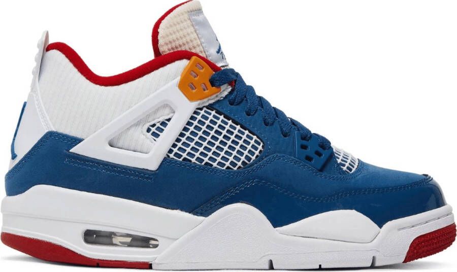 Nike Air Jordan 4 Retro Messy Room (GS) DR6952-400 Kleur als op foto Schoenen
