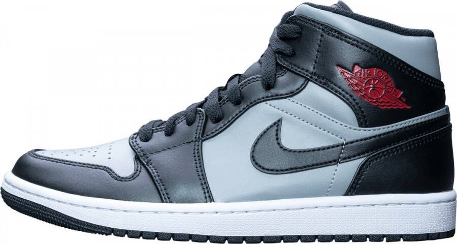 Jordan Nike Air 1 Mid Shadow Red 554724 096 EUR