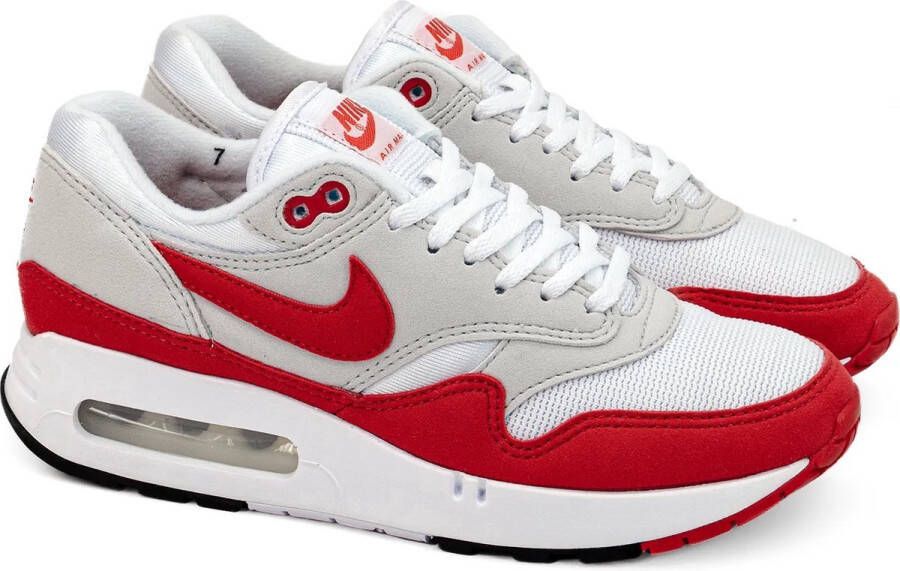 Nike Air Max 1 86 OG Big Bubble DO9844 Sneakers Unisex 100 White University Red s