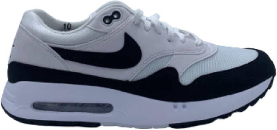 Nike Air Max 1 '86 OG G Sneakers Mannen Wit Zwart