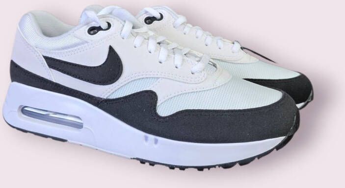 Nike Air Max 1 '86 OG Golf White Black