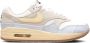 Nike Air Max 1 '87 Crepe Light Bone (womens) FJ4735-001 pastelkleuren geel blauw beige grijs sneakers laag - Thumbnail 7