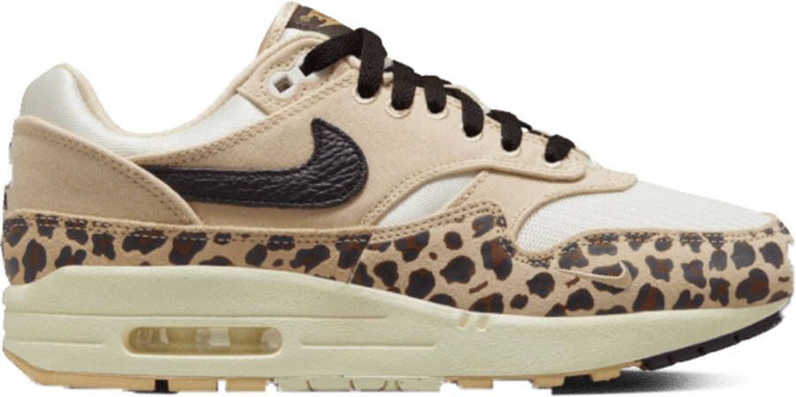 Nike Air Max 1 '87 Dames Sneakers Tijgerprint
