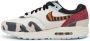 Nike Air Max 1 87 Great Indoors Tiger Swoosh FD0827-133 Womens - Thumbnail 1