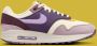 Nike Air Max 1 Dark Raisin Hydrangeas (womens) HQ4051-500 violet paars geel multicolour zomer sneakers - Thumbnail 5