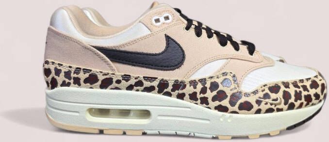 Nike Air Max 1 '87 Leopard DOOS ZONDER DEKSEL