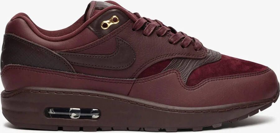 Nike Air Max 1 '87 (Burgundy Crush)