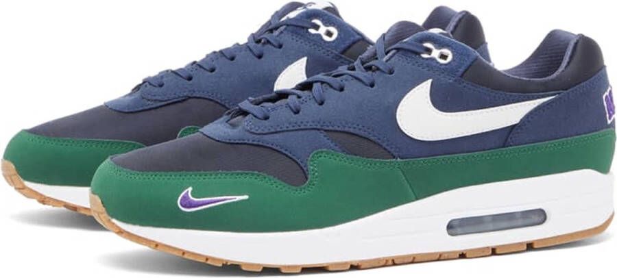 Nike Sneakers Air Max 1 '87 QS Obsidian