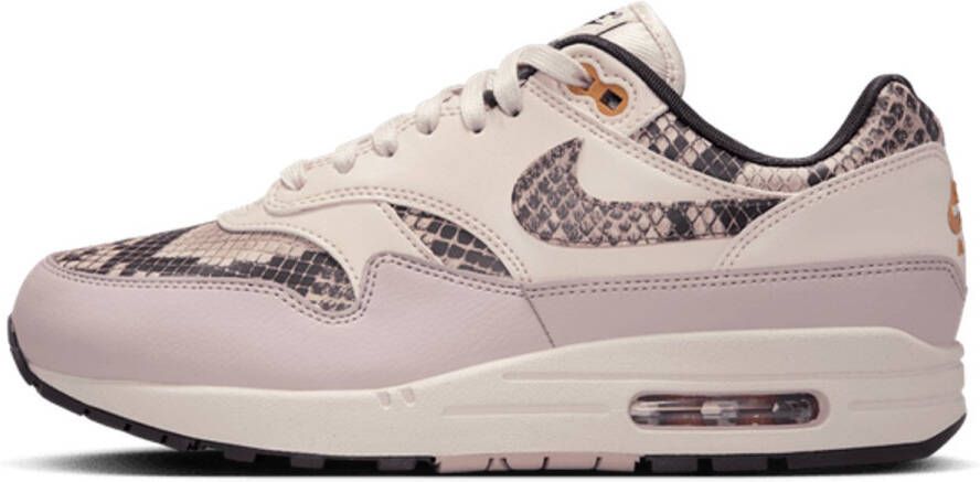 Nike Air Max 1 '87 T lt orewood brn multi color malt Air Max 1 in multicolor formaten: 36.5