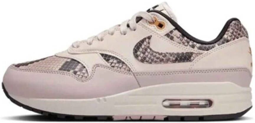 Nike Air Max 1 '87 T lt orewood brn multi color malt Air Max 1 in multicolor formaten: 38.5