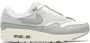 Nike Air Max 1 '87 Light Smoke Grey Sneakers Unisex Lichtgrijs Wit - Thumbnail 7
