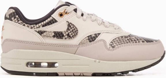 Nike Air Max 1 '87 T lt orewood brn multi color malt Air Max 1 in multicolor formaten: 36.5
