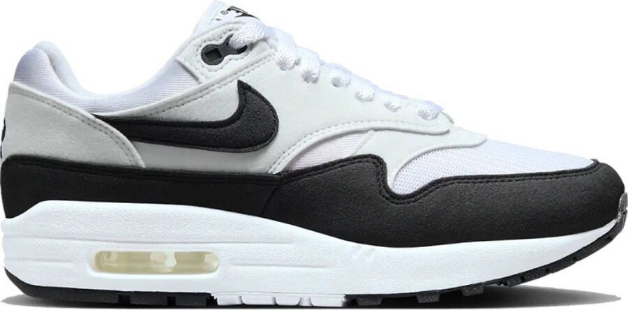 Nike Wmns Air Max 1 '87 Running Schoenen white black white maat: 41 beschikbare maaten:36.5 37.5 38.5 39 40.5 41