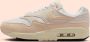 Nike Air Max 1 Guava Ice Gebroken Wit Sneakers Dames - Thumbnail 6