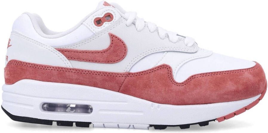 Nike Air Max 1 '87 Canyon Pink Sneakers Dames White Canyon Pink