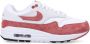 Nike Air Max 1 '87 Canyon Pink Sneakers Dames White Canyon Pink - Thumbnail 5